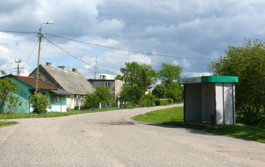 wieś Sakówko przed inwestycją (1)