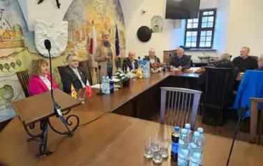 Spotkanie wigilijne Koła Pszczelarskiego &bdquo;Bartnik&rdquo;_2