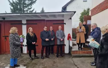 Oficjalne otwarcie mieszkania treningowego_1