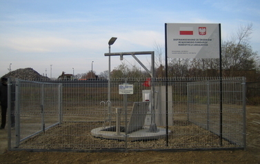 Budowa kanalizacji sanitarnej w ul. Westerplatte (odciążenie sieci miejskiej) - odbiór końcowy (5)