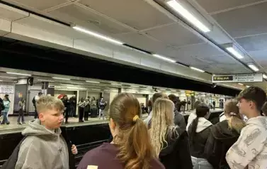 Wycieczka do Londynu uczni&oacute;w Szkoły Podstawowej nr 1 _8