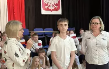 Akademia z okazji uchwalenia Konstytucji  3 Maja_6