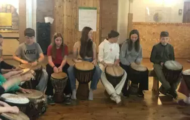 Wyjazd edukacyjny do Kaczego Bagna uczni&oacute;w z SP nr 1 w Pasłęku_5