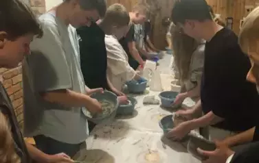 Wyjazd edukacyjny do Kaczego Bagna uczni&oacute;w z SP nr 1 w Pasłęku_4