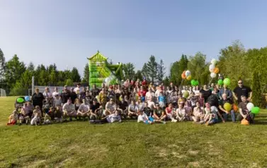 I Nowowiejski Piknik Rodzinny