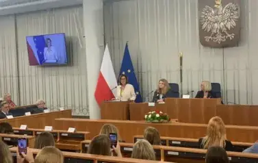 Wizyta Przedstawicieli Gminy Pasłęk na V Kongresie Praw Zwierząt_1