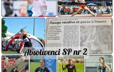 Absolwenci SP 2