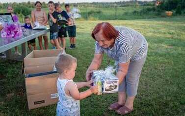 Dzień Dziecka i Powitanie Wakacji w Robitach_7