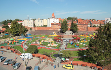 Park Rekreacyjno-Edukacyjny w Pasłęku