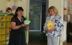 Dzień Dziecka w Przedszkolu nr 2 6