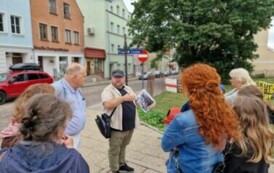 Pasłęckie Pierniki- spacer z przewodnikiem 13