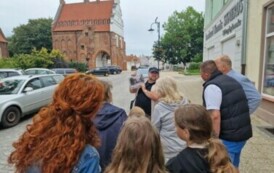 Pasłęckie Pierniki- spacer z przewodnikiem 12