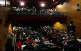 Mikołajkowe seanse w Kinie Zamkowym 2024 3