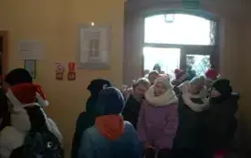 Mikołajkowe seanse w Kinie Zamkowym 2024 6