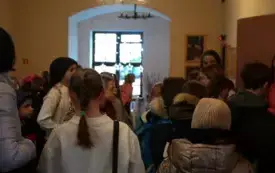 Mikołajkowe seanse w Kinie Zamkowym 2024 16