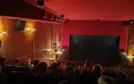 Mikołajkowe seanse w Kinie Zamkowym 2024 21