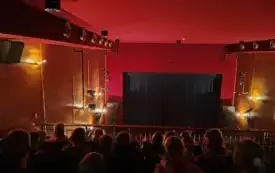 Mikołajkowe seanse w Kinie Zamkowym 2024 22