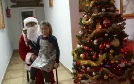 MIKOŁAJ W SEKCJI PLASTYCZNEJ 2024 13