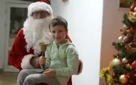 MIKOŁAJ W SEKCJI PLASTYCZNEJ 2024 15