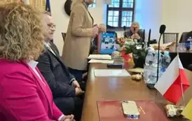 Spotkanie wigilijne Koła Pszczelarskiego &bdquo;Bartnik&rdquo;_1