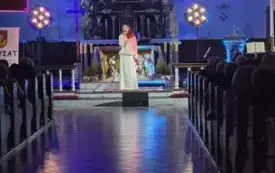 Koncert kolęd i pastorałek Katarzyny Zawady 12.01.25 1