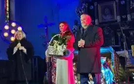 Koncert kolęd i pastorałek Katarzyny Zawady 12.01.25 3