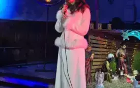 Koncert kolęd i pastorałek Katarzyny Zawady 12.01.25 4