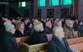 Koncert kolęd i pastorałek Katarzyny Zawady 12.01.25 5