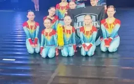 zawody German All LEVEL Championship_4