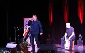 Koncert Marka Piekarczyka z okazji Dnia Kobiet 11