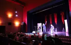 Koncert Marka Piekarczyka z okazji Dnia Kobiet 13