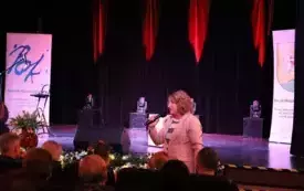 Koncert Marka Piekarczyka z okazji Dnia Kobiet 14