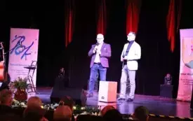 Koncert Marka Piekarczyka z okazji Dnia Kobiet 16