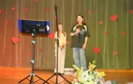 Dzień Kobiet w filii POK w Domu Kultury w Zielonce Pasłęckiej 2025 10