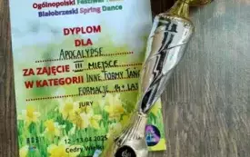 SUKCES SEKCJI POK DANCE! 2025 8