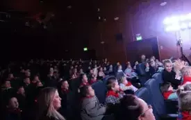 XIII PASŁĘCKA WIOSNA TEATRALNA - DWA SPEKTAKLE "JASIA I MAŁGOSI" 8