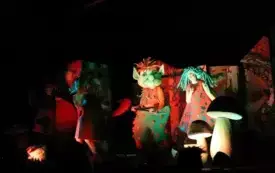 XIII PASŁĘCKA WIOSNA TEATRALNA - DWA SPEKTAKLE "JASIA I MAŁGOSI" 12