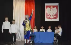 Akademia z okazji uchwalenia Konstytucji  3 Maja_1
