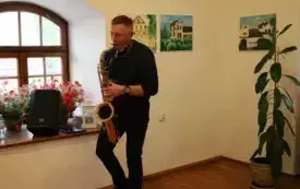 Wernisaż wystawy &bdquo;Dwory Wileńszczyzny i krajobrazy Rudaminy&rdquo;  30.05.25 9