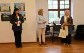 Wernisaż wystawy &bdquo;Dwory Wileńszczyzny i krajobrazy Rudaminy&rdquo;  30.05.25 16