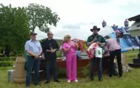 FESTYN Z OKAZJI DNIA DZIECKA W ZIELONCE PASŁĘCKIEJ 2025 19