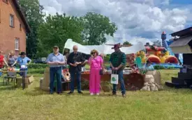 FESTYN Z OKAZJI DNIA DZIECKA W ZIELONCE PASŁĘCKIEJ 2025 22