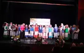 Relacja z I Regionalnego Festiwalu Folkloru &ndash; Pasłęk 2025 7