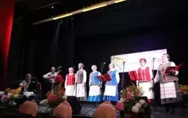 Relacja z I Regionalnego Festiwalu Folkloru &ndash; Pasłęk 2025 32