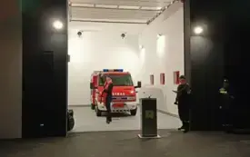 Oficjalne otwarcie remizy Ochotniczej Straży Pożarnej w Aniołowie_8
