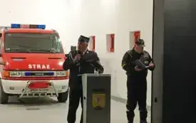 Oficjalne otwarcie remizy Ochotniczej Straży Pożarnej w Aniołowie_6