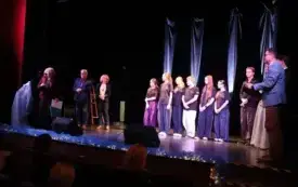 Koncert Charytatywny dla Łucji Wlazełko 15.11.25 16