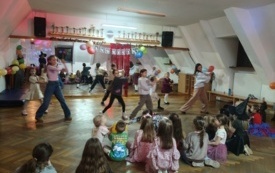 Andrzejki w sekcjach PCKiA 28.11.25 21