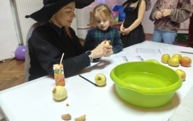 Andrzejki w sekcjach PCKiA 28.11.25 22