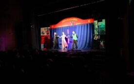 Magia teatru w Pasłęckim Centrum Kultury i Aktywności 13.01.26 2